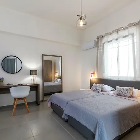 公寓 Rose Master Bedroom *